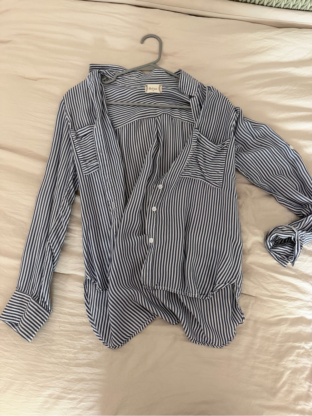 Button up
